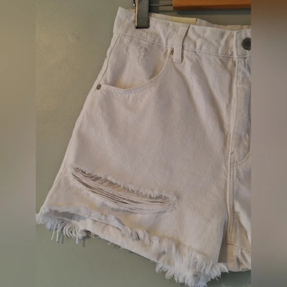 Rolla's High Rise Dusters Shorts - Size 28 - Picture 11 of 16